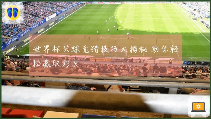世界杯买球竞猜技巧大揭秘 助你轻松赢取彩头