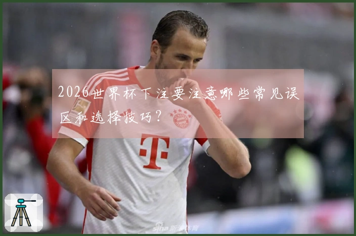 2026世界杯下注要注意哪些常见误区和选择技巧？