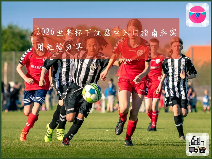 2026世界杯下注盘口入门指南和实用经验分享