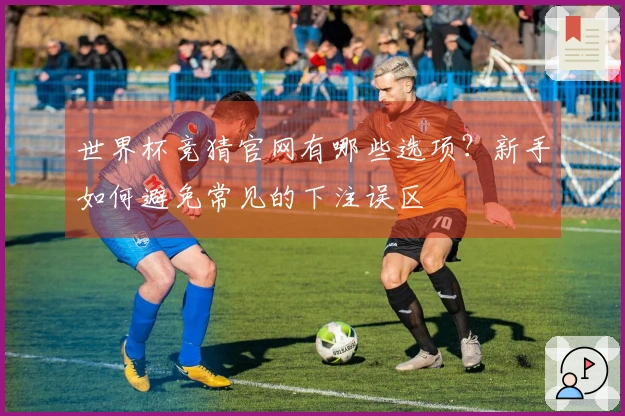 世界杯竞猜官网有哪些选项？新手如何避免常见的下注误区
